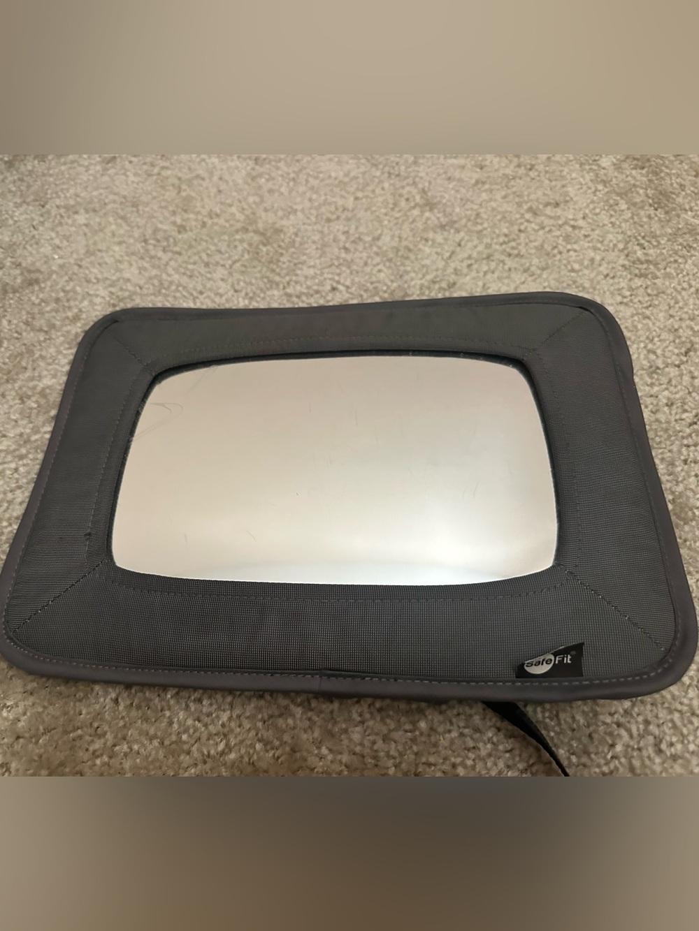 Baby Car Mirror for Rear Facing Adjustable Safefit